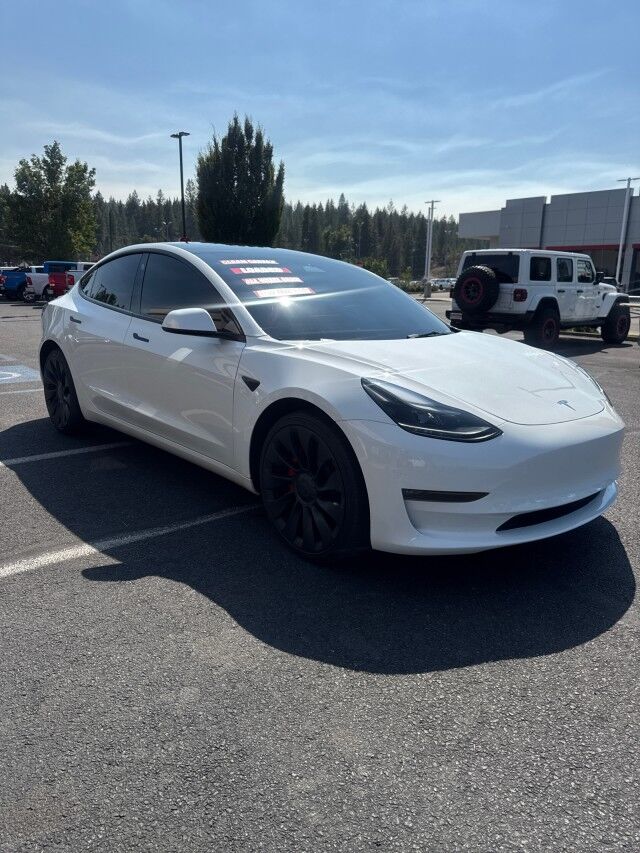 2023 Tesla Model 3 Performance