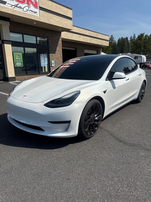 2023 Tesla Model 3 Performance