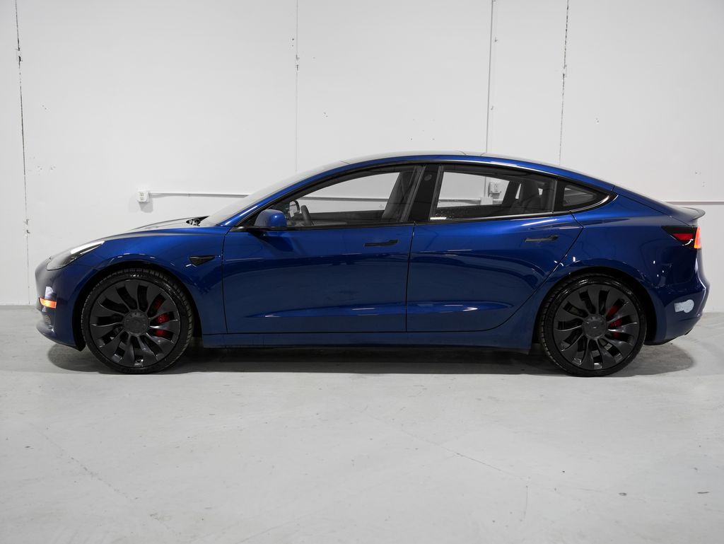 2023 Tesla Model 3 Performance