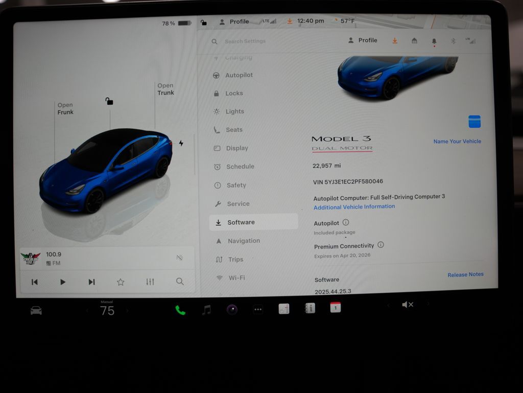 2023 Tesla Model 3 Performance Tigard OR