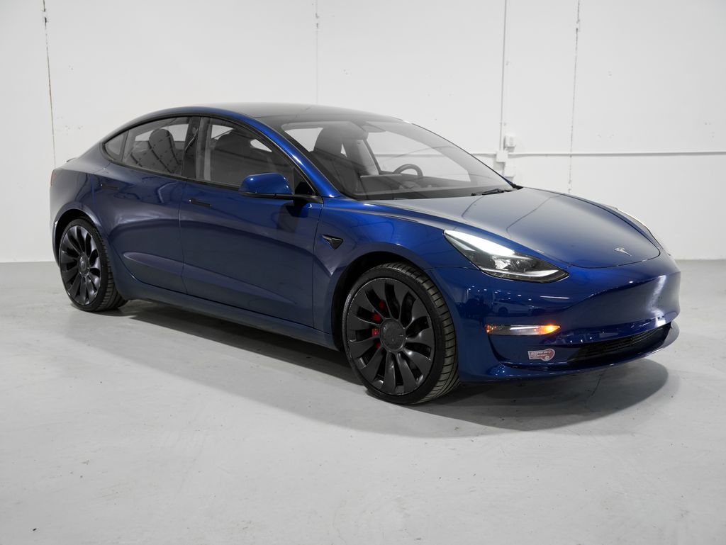 2023 Tesla Model 3 Performance Tigard OR