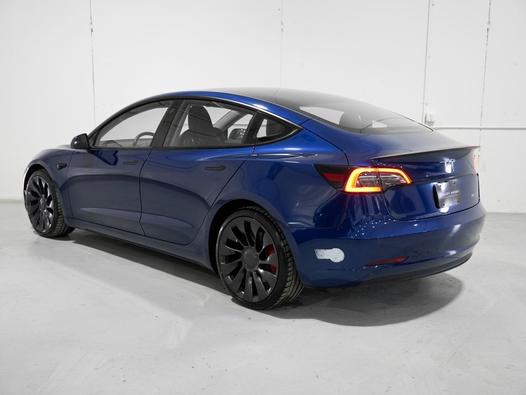 2023 Tesla Model 3 Performance