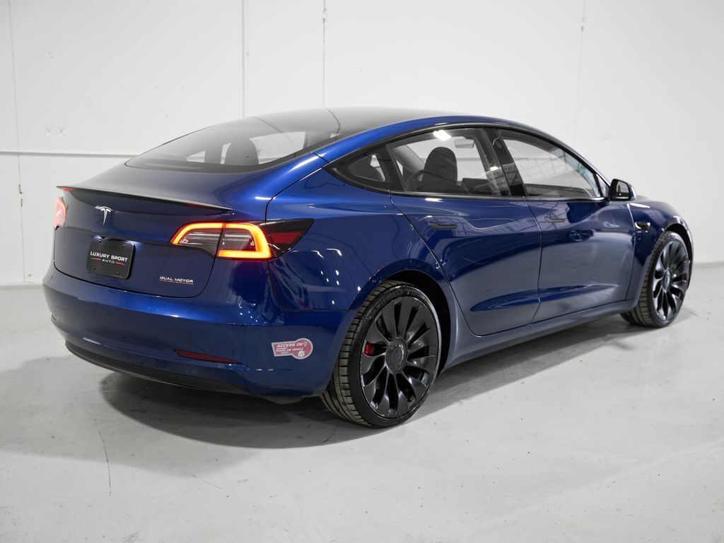 2023 Tesla Model 3 Performance Tigard OR
