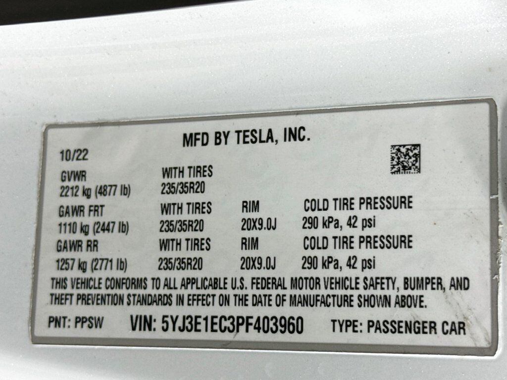 2023 Tesla Model 3 Performance Willowbrook IL