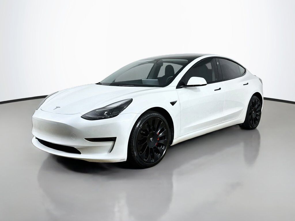 2023 Tesla Model 3 Performance