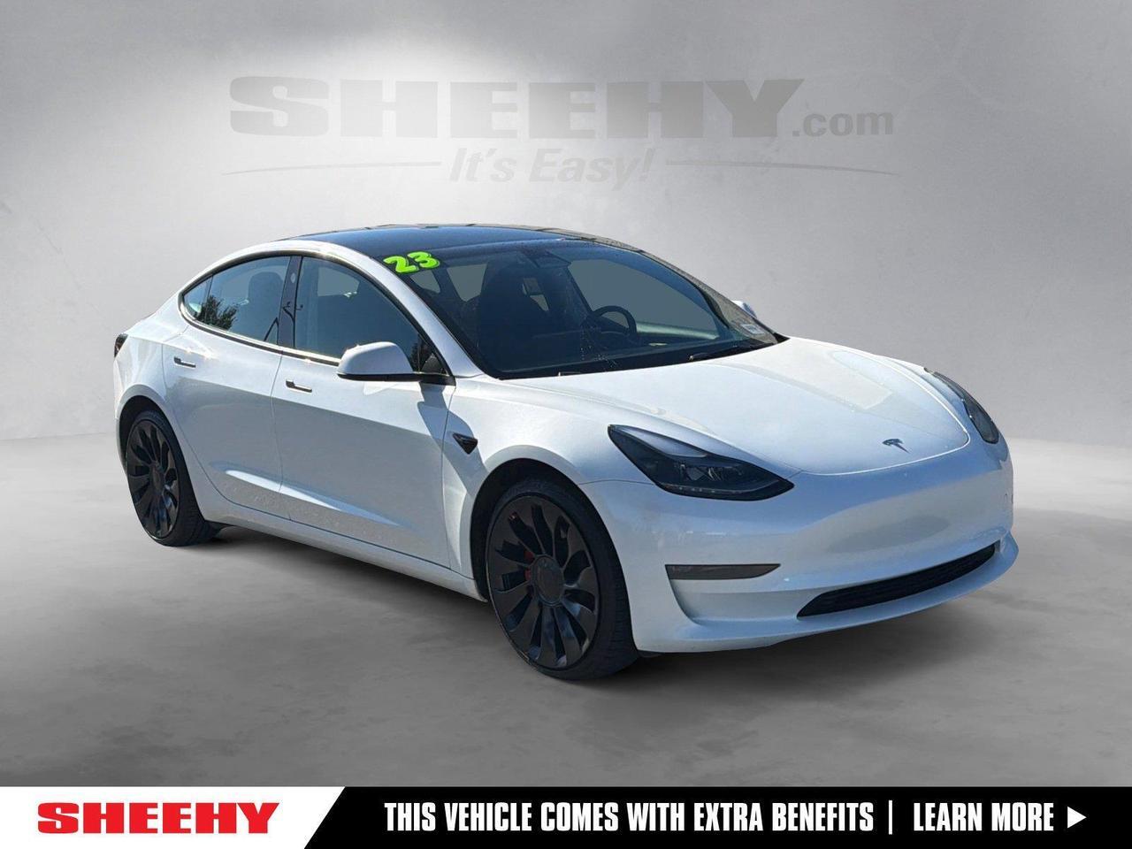 2023 Tesla Model 3 Performance