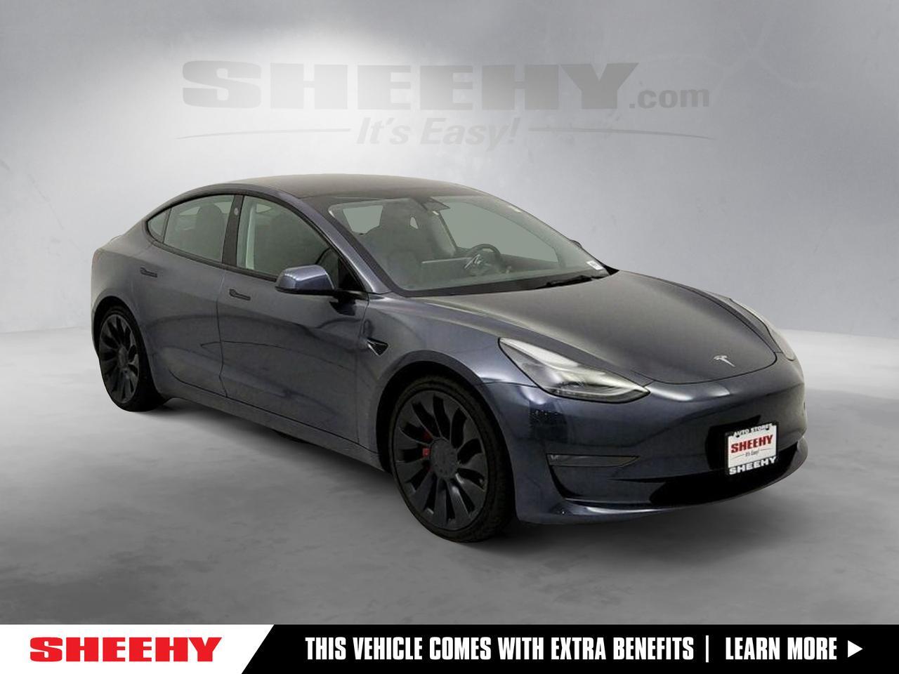 2023 Tesla Model 3 Performance