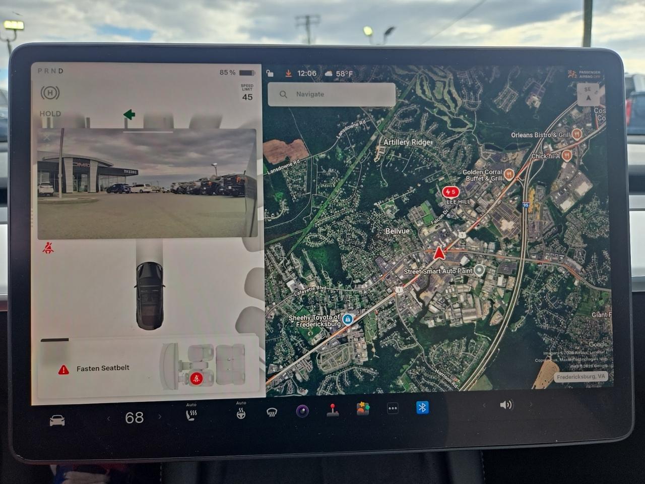 2023 Tesla Model 3 Performance Fredericksburg VA