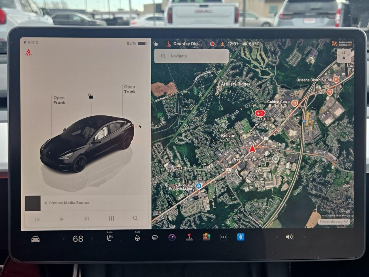 2023 Tesla Model 3 Performance Fredericksburg VA