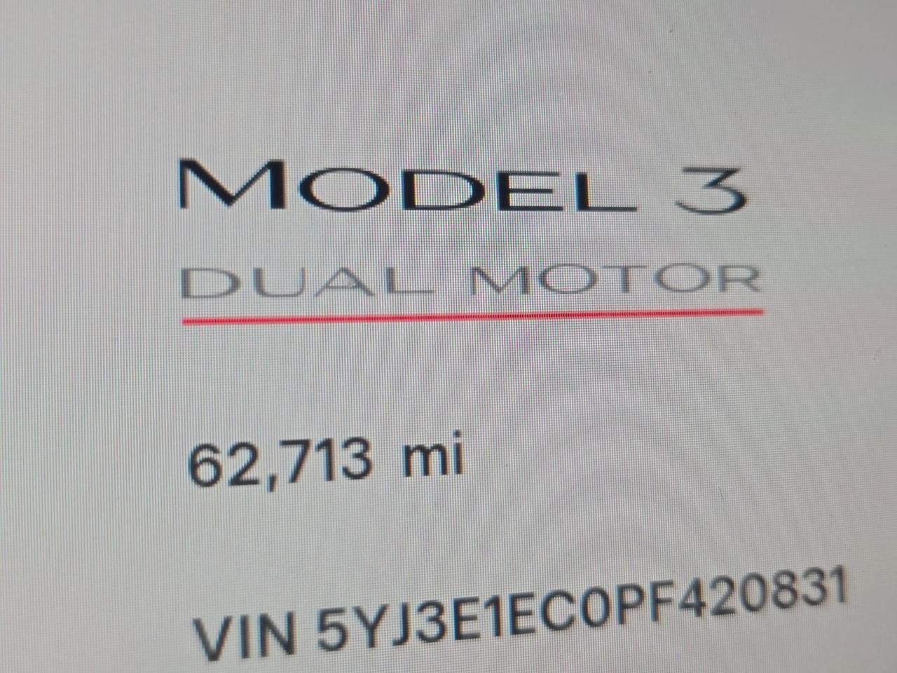 2023 Tesla Model 3 Performance Fredericksburg VA