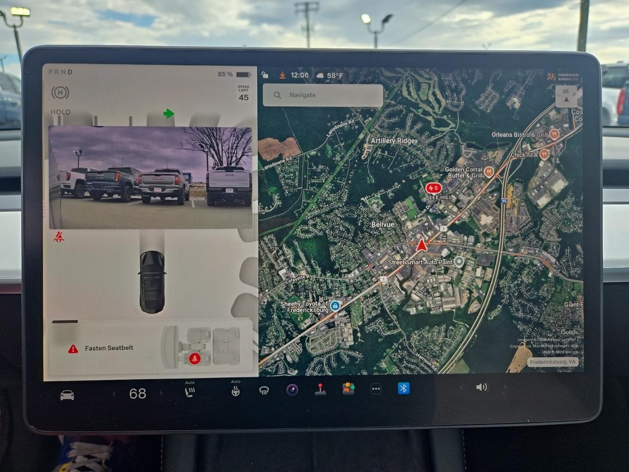 2023 Tesla Model 3 Performance Fredericksburg VA