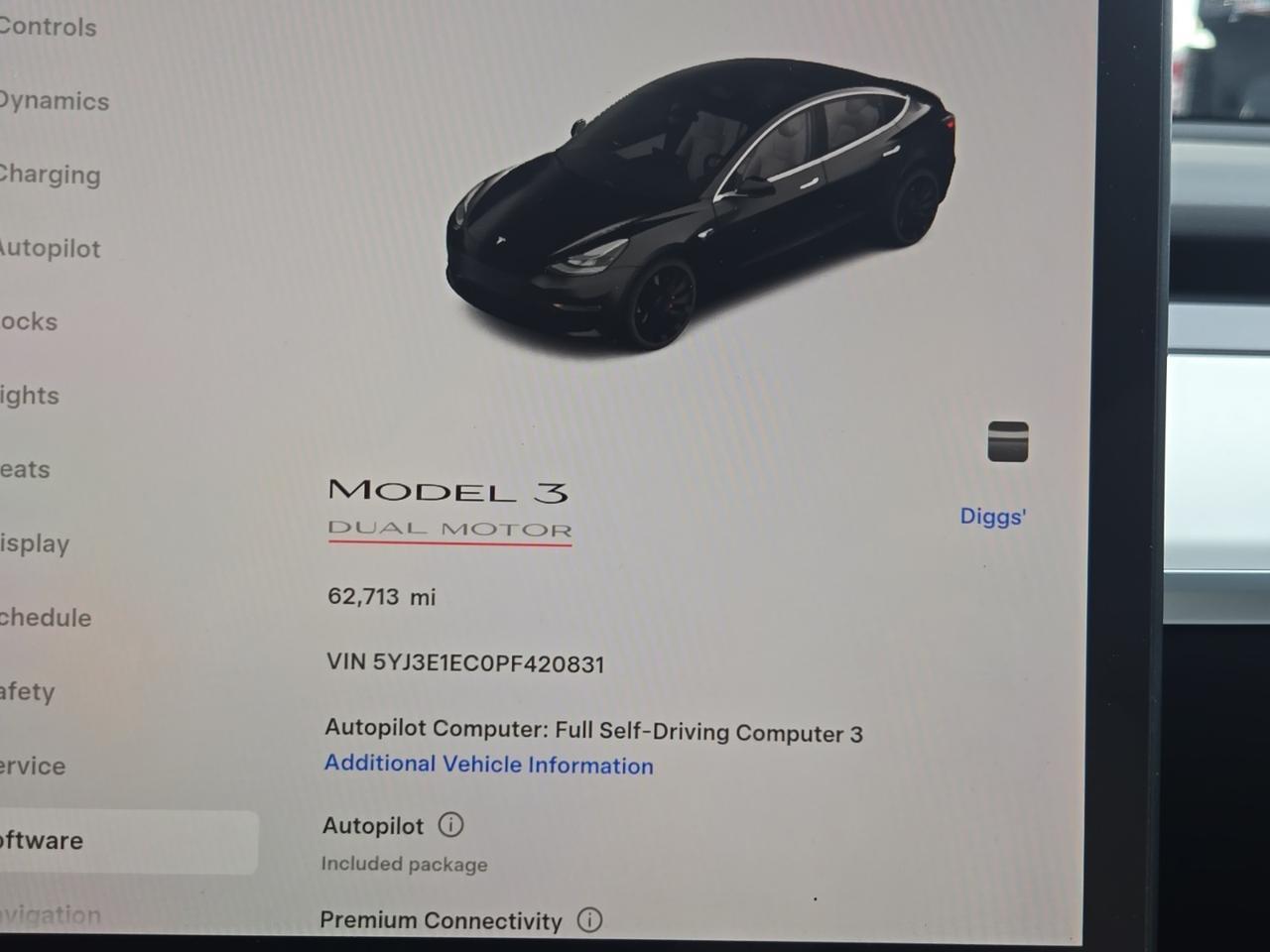 2023 Tesla Model 3 Performance Fredericksburg VA