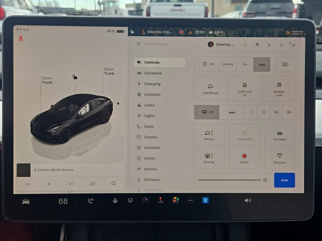 2023 Tesla Model 3 Performance Fredericksburg VA