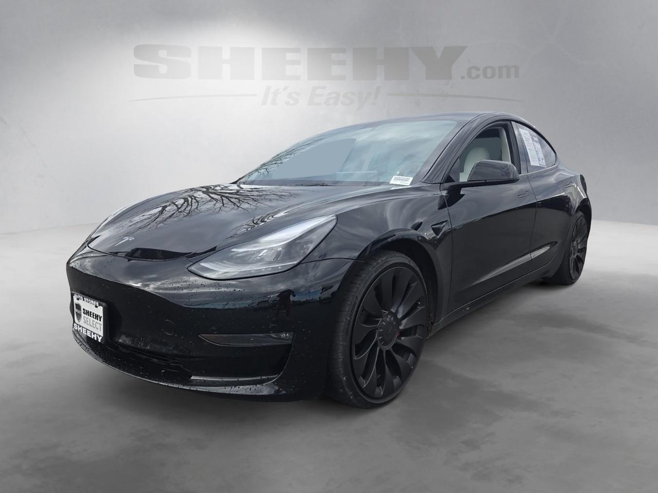 2023 Tesla Model 3 Performance Fredericksburg VA