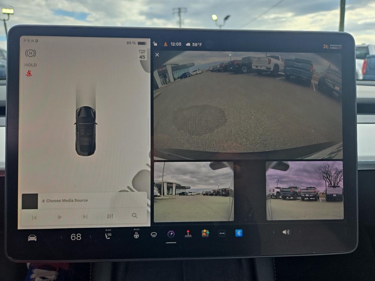 2023 Tesla Model 3 Performance Fredericksburg VA