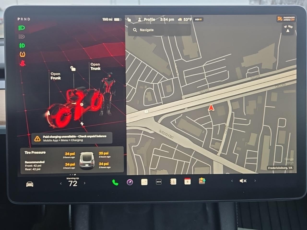 2023 Tesla Model 3 Performance Fredericksburg VA