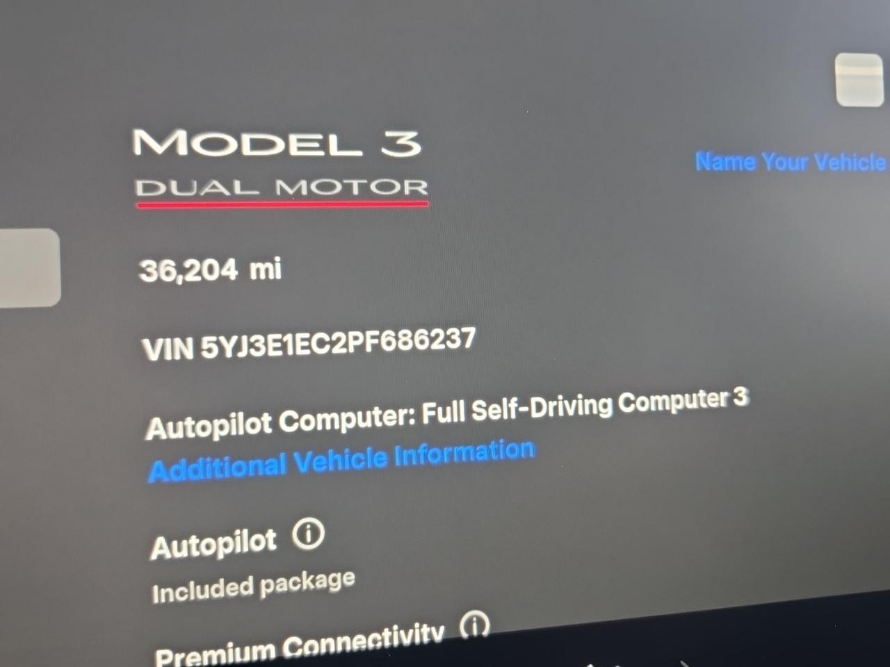 2023 Tesla Model 3 Performance Fredericksburg VA