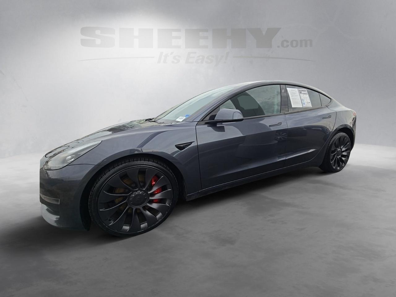 2023 Tesla Model 3 Performance Fredericksburg VA