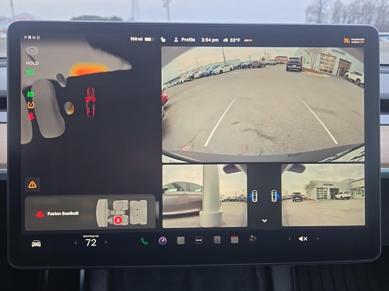 2023 Tesla Model 3 Performance Fredericksburg VA