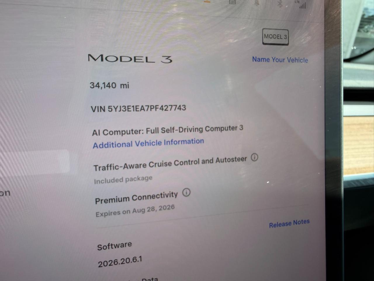 2023 Tesla Model 3 RWD Jacksonville FL