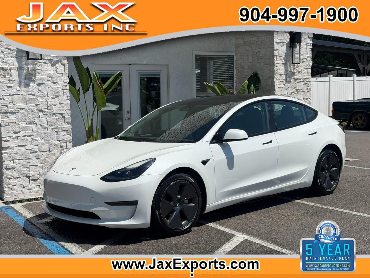 2023 Tesla Model 3 RWD