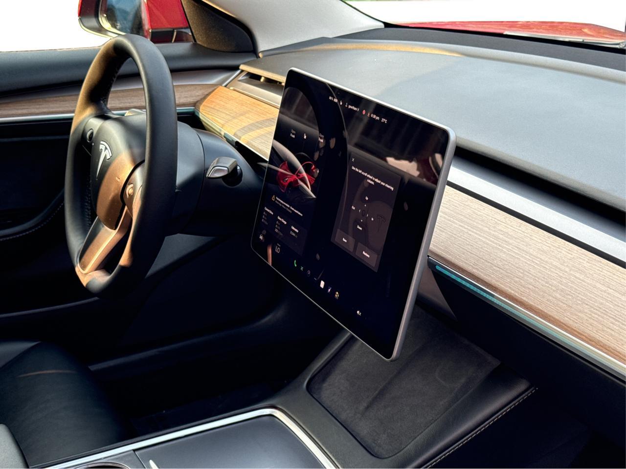2023 Tesla Model 3 RWD *Ltd Avail*ONE OWNER/NO ACCIDENT/SHOWROOM CONDITION Richmond Hill ON