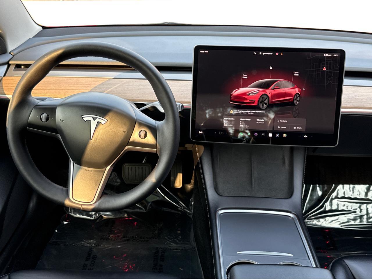 2023 Tesla Model 3 RWD *Ltd Avail*ONE OWNER/NO ACCIDENT/SHOWROOM CONDITION Richmond Hill ON
