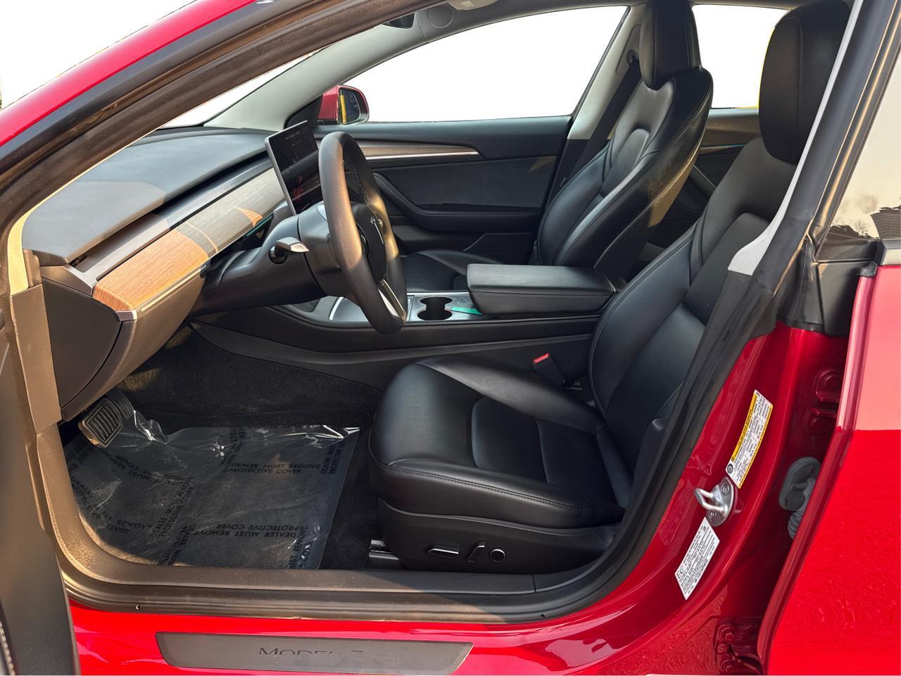 2023 Tesla Model 3 RWD *Ltd Avail*ONE OWNER/NO ACCIDENT/SHOWROOM CONDITION Richmond Hill ON