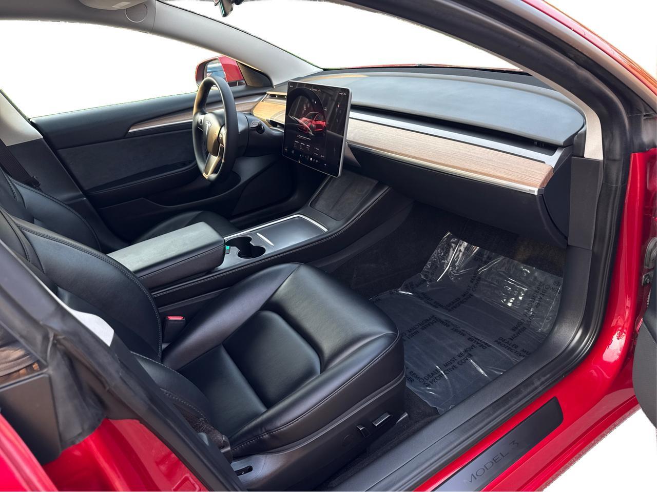 2023 Tesla Model 3 RWD *Ltd Avail*ONE OWNER/NO ACCIDENT/SHOWROOM CONDITION Richmond Hill ON
