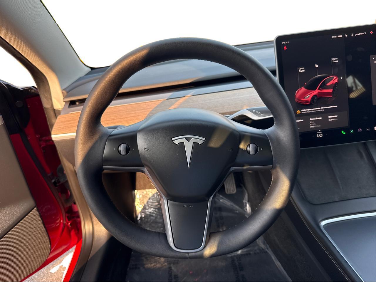2023 Tesla Model 3 RWD *Ltd Avail*ONE OWNER/NO ACCIDENT/SHOWROOM CONDITION Richmond Hill ON