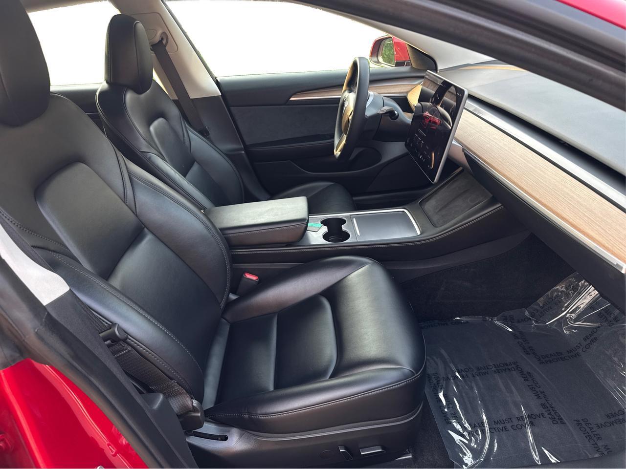 2023 Tesla Model 3 RWD *Ltd Avail*ONE OWNER/NO ACCIDENT/SHOWROOM CONDITION Richmond Hill ON