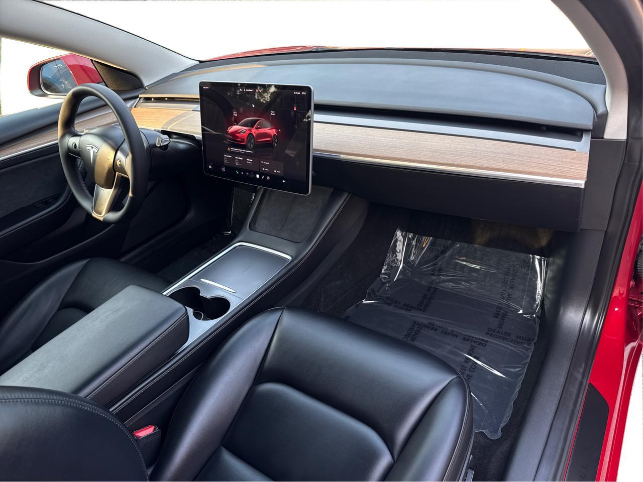 2023 Tesla Model 3 RWD *Ltd Avail*ONE OWNER/NO ACCIDENT/SHOWROOM CONDITION Richmond Hill ON