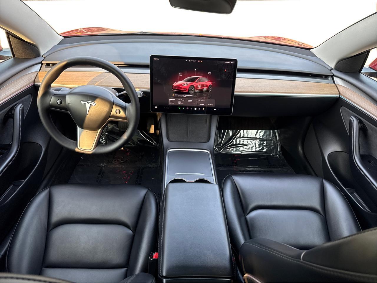 2023 Tesla Model 3 RWD *Ltd Avail*ONE OWNER/NO ACCIDENT/SHOWROOM CONDITION Richmond Hill ON
