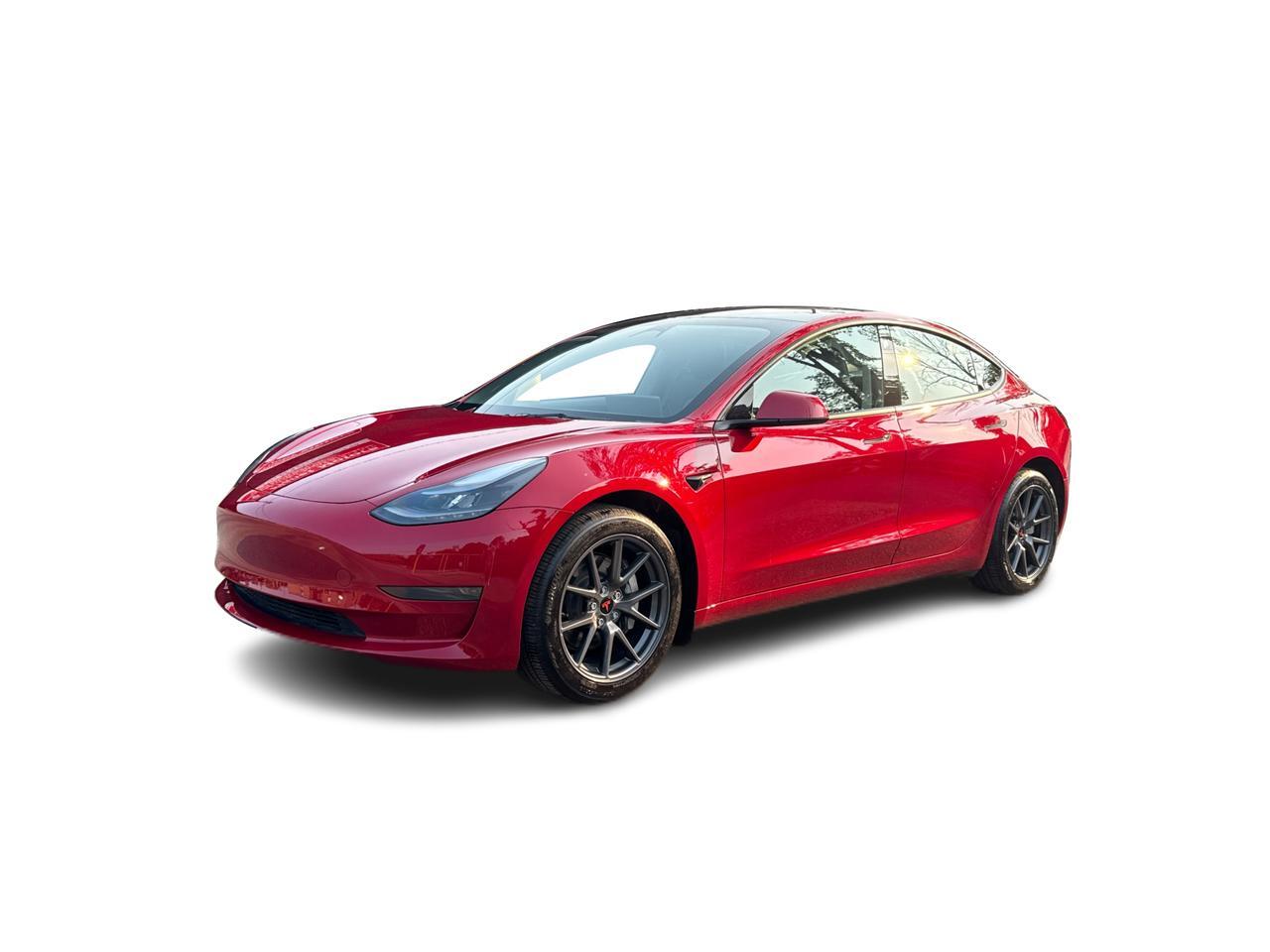 2023 Tesla Model 3 RWD *Ltd Avail*ONE OWNER/NO ACCIDENT/SHOWROOM CONDITION Richmond Hill ON