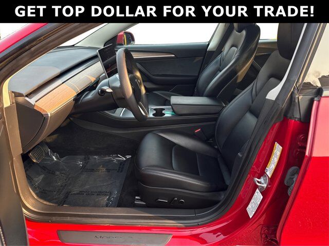 2023 Tesla Model 3 RWD *Ltd Avail*ONE OWNER/NO ACCIDENT/SHOWROOM CONDITION Richmond Hill ON