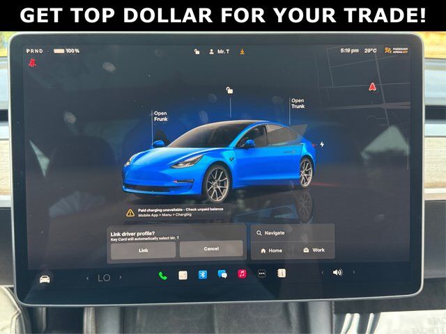 2023 Tesla Model 3 RWD *Ltd Avail*ONE OWNER/NO ACCIDENT/SHOWROOM CONDITION Richmond Hill ON