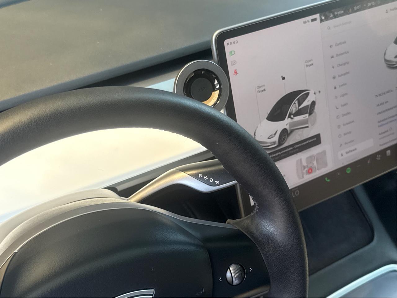 2023 Tesla Model 3 RWD *Ltd Avail*White Interior/ONE OWNER/NO ACCIDENT/SHOWROOM CONDITION Richmond Hill ON