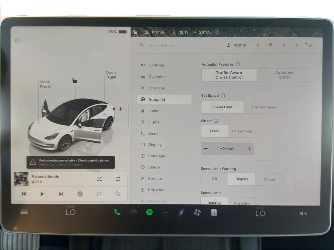 2023 Tesla Model 3 RWD *Ltd Avail*White Interior/ONE OWNER/NO ACCIDENT/SHOWROOM CONDITION Richmond Hill ON