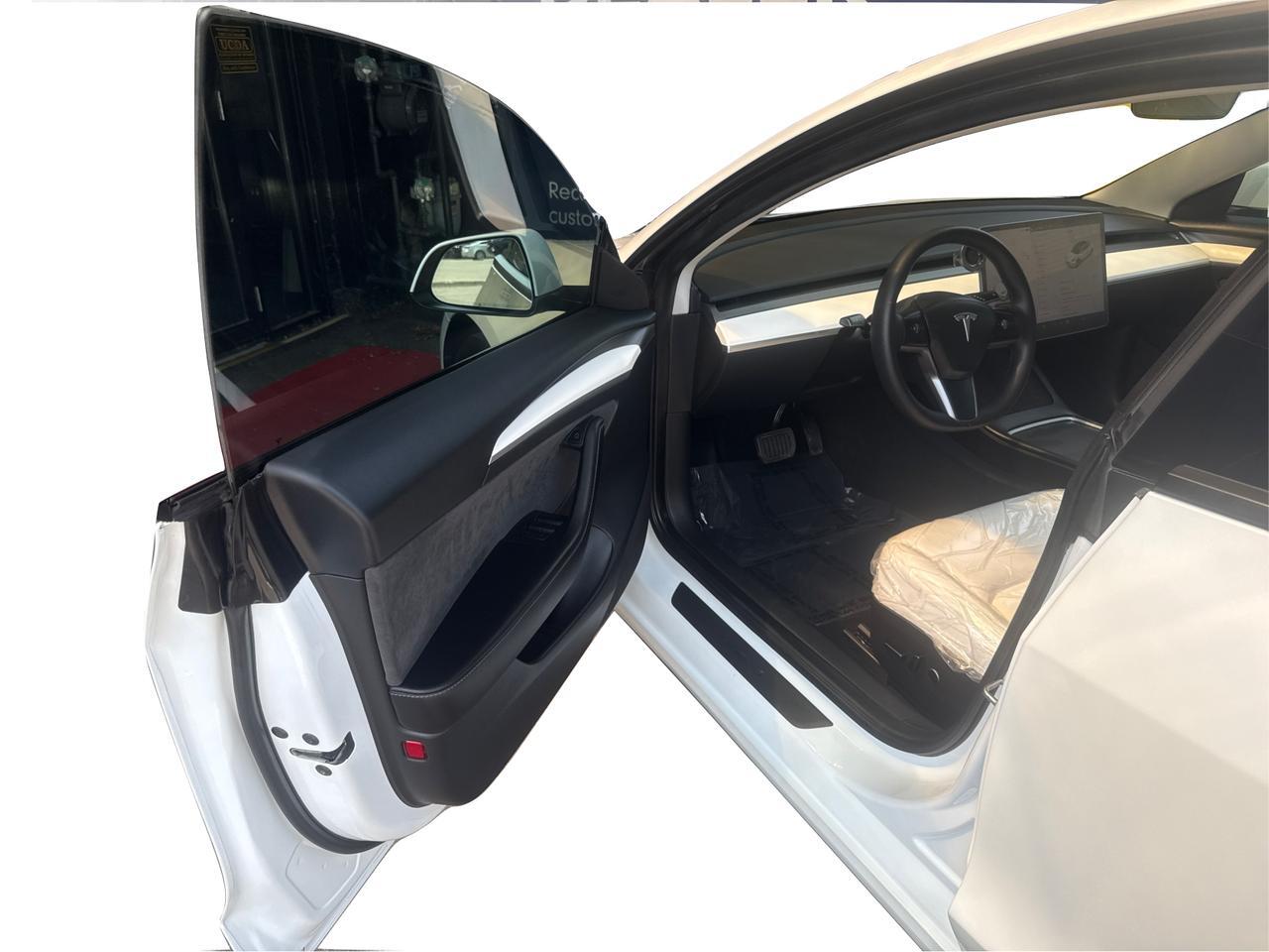 2023 Tesla Model 3 RWD *Ltd Avail*White Interior/ONE OWNER/NO ACCIDENT/SHOWROOM CONDITION Richmond Hill ON