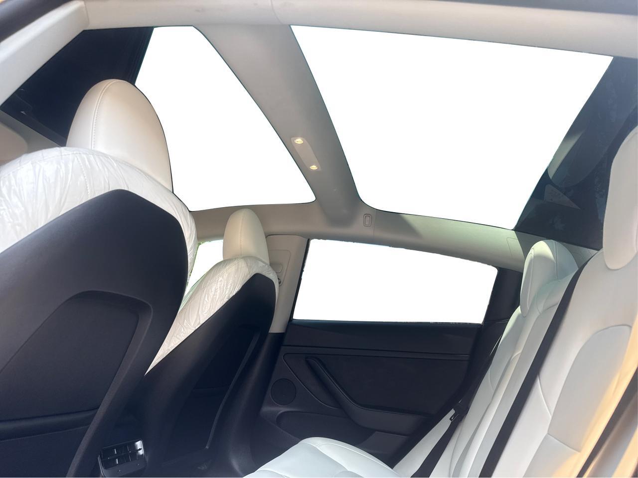 2023 Tesla Model 3 RWD *Ltd Avail*White Interior/ONE OWNER/NO ACCIDENT/SHOWROOM CONDITION Richmond Hill ON