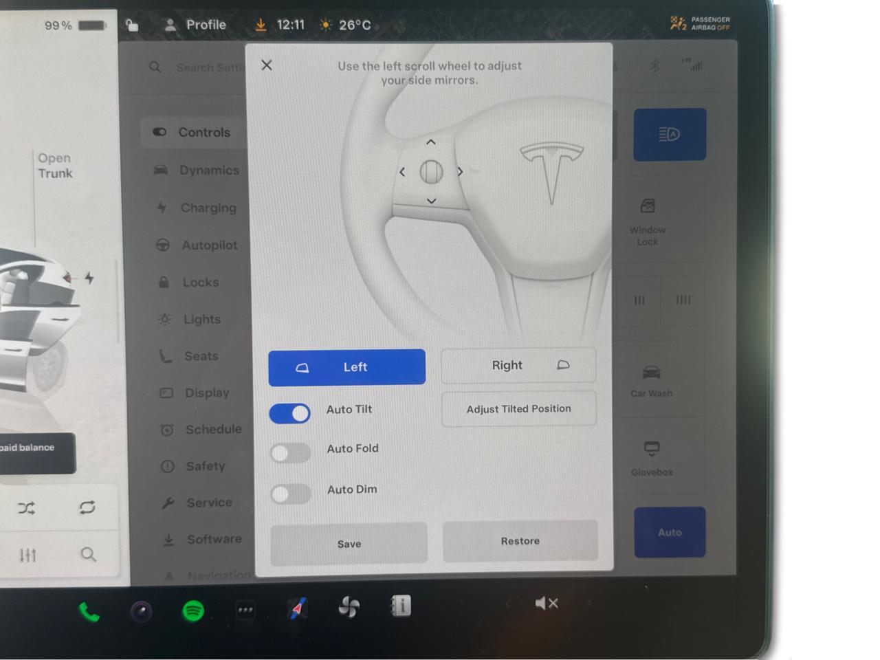 2023 Tesla Model 3 RWD *Ltd Avail*White Interior/ONE OWNER/NO ACCIDENT/SHOWROOM CONDITION Richmond Hill ON