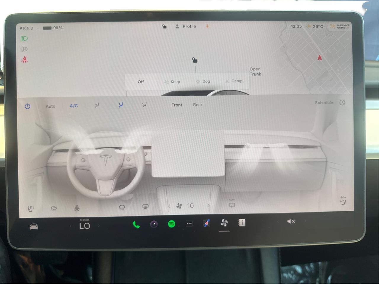 2023 Tesla Model 3 RWD *Ltd Avail*White Interior/ONE OWNER/NO ACCIDENT/SHOWROOM CONDITION Richmond Hill ON
