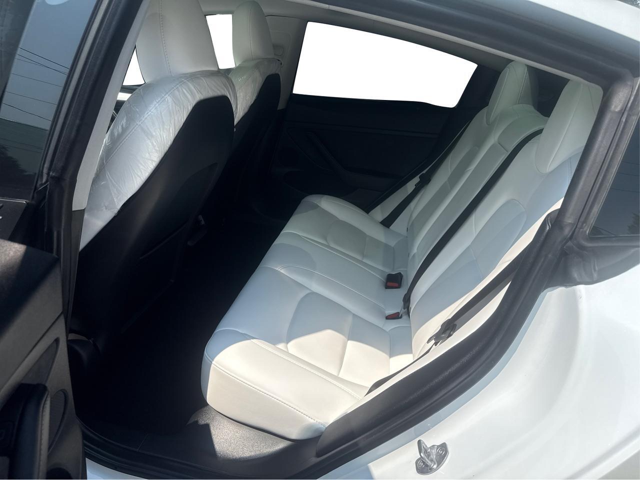 2023 Tesla Model 3 RWD *Ltd Avail*White Interior/ONE OWNER/NO ACCIDENT/SHOWROOM CONDITION Richmond Hill ON