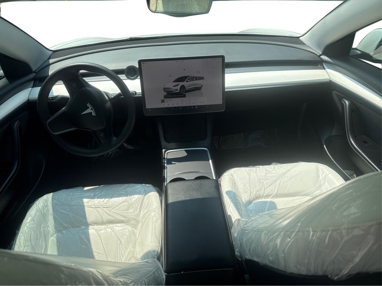 2023 Tesla Model 3 RWD *Ltd Avail*White Interior/ONE OWNER/NO ACCIDENT/SHOWROOM CONDITION Richmond Hill ON