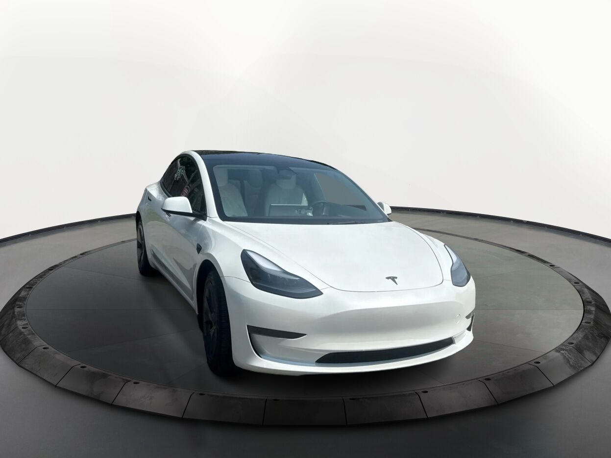 2023 Tesla Model 3 RWD *Ltd Avail*White Interior/ONE OWNER/NO ACCIDENT/SHOWROOM CONDITION Richmond Hill ON