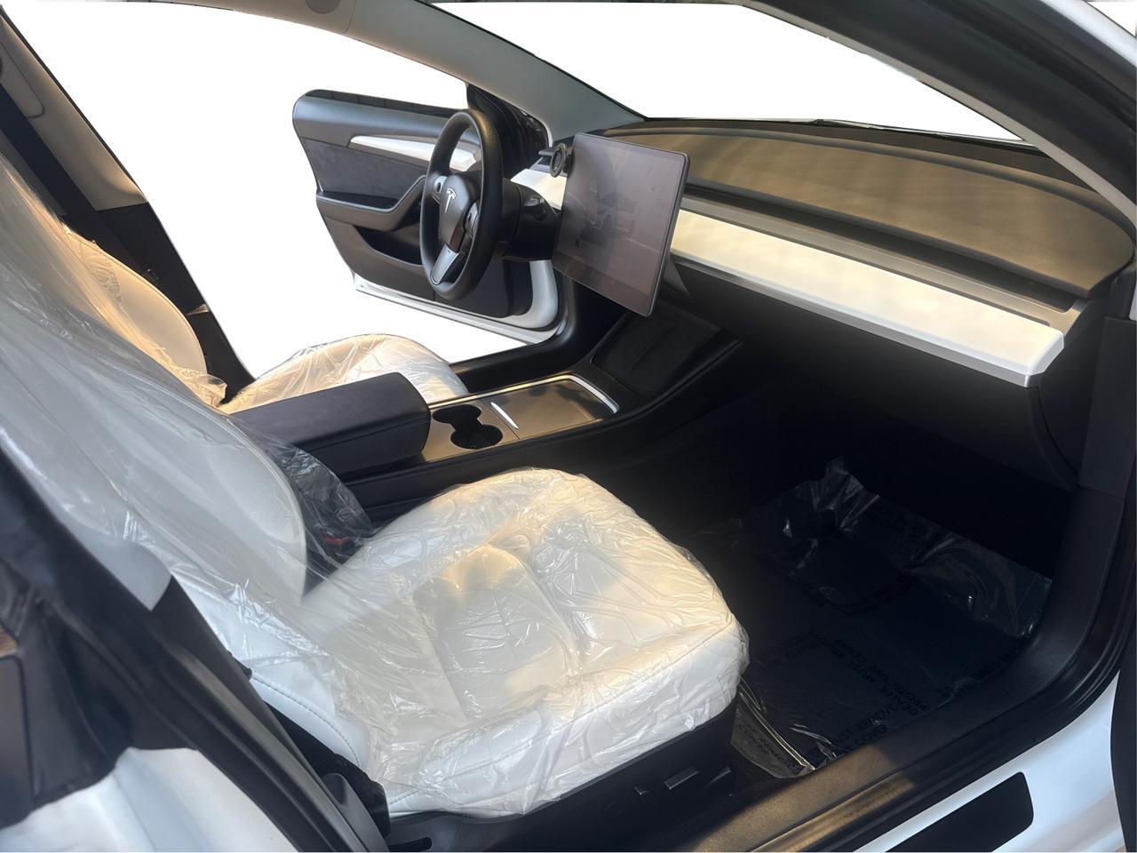 2023 Tesla Model 3 RWD *Ltd Avail*White Interior/ONE OWNER/NO ACCIDENT/SHOWROOM CONDITION Richmond Hill ON