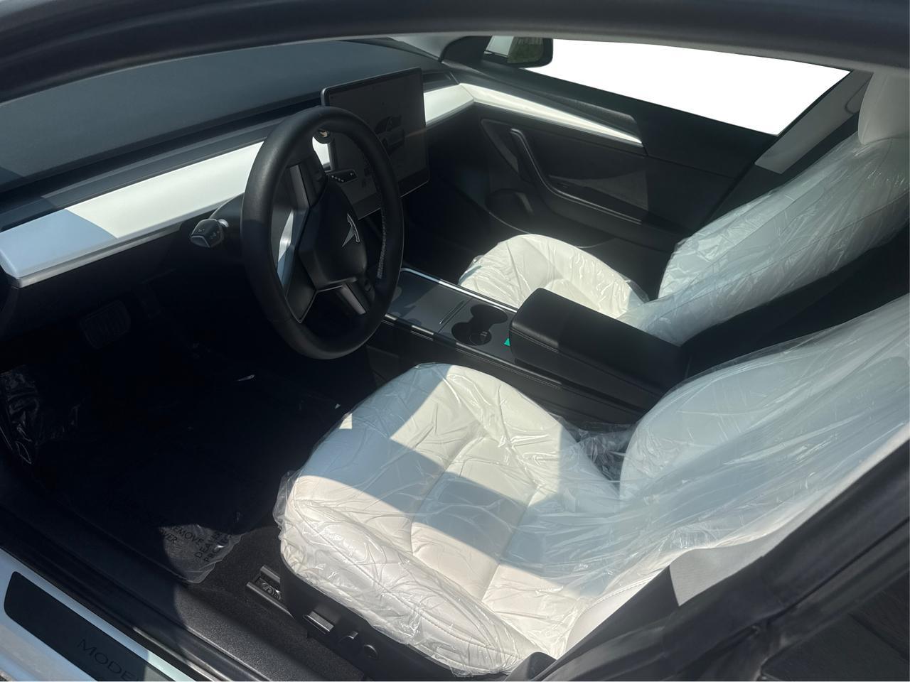 2023 Tesla Model 3 RWD *Ltd Avail*White Interior/ONE OWNER/NO ACCIDENT/SHOWROOM CONDITION Richmond Hill ON
