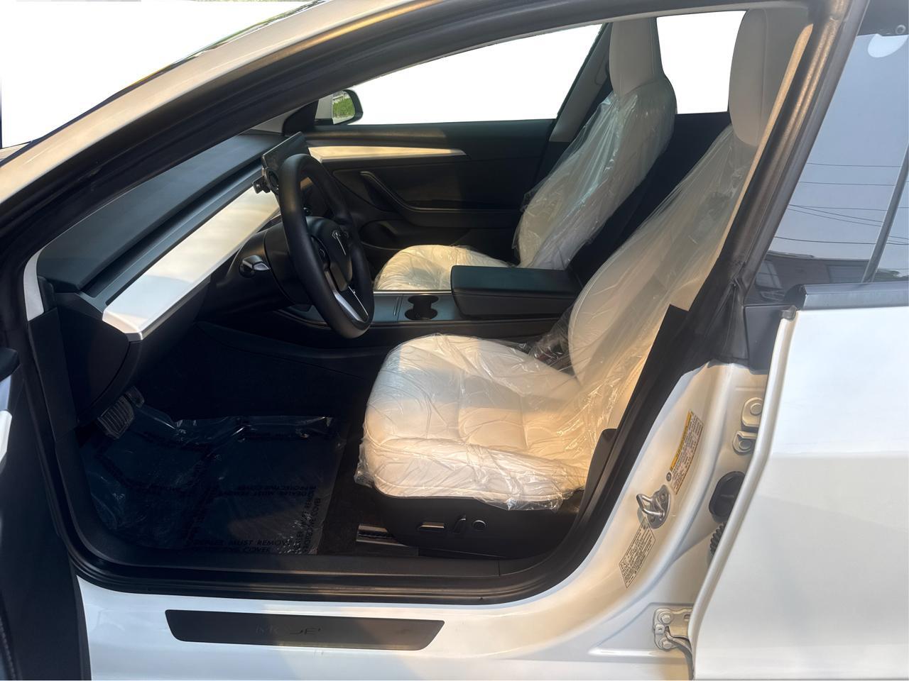 2023 Tesla Model 3 RWD *Ltd Avail*White Interior/ONE OWNER/NO ACCIDENT/SHOWROOM CONDITION Richmond Hill ON