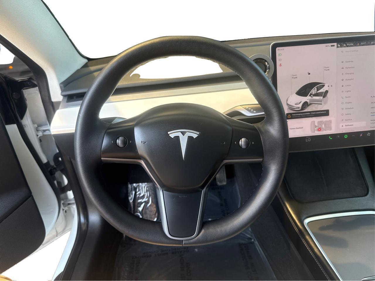 2023 Tesla Model 3 RWD *Ltd Avail*White Interior/ONE OWNER/NO ACCIDENT/SHOWROOM CONDITION Richmond Hill ON