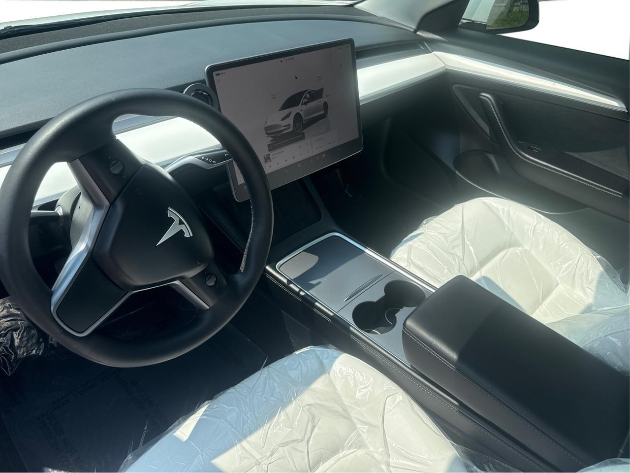 2023 Tesla Model 3 RWD *Ltd Avail*White Interior/ONE OWNER/NO ACCIDENT/SHOWROOM CONDITION Richmond Hill ON
